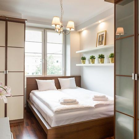Apartament Marszalkowska By City Quality 바르샤바 외부 사진