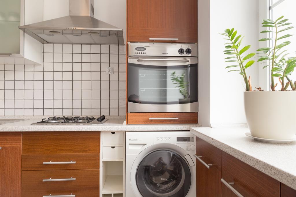 Apartament Marszalkowska By City Quality 바르샤바 외부 사진