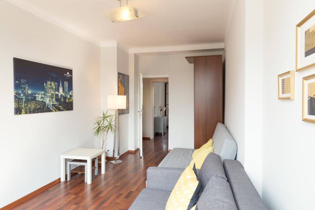 Apartament Marszalkowska By City Quality 바르샤바 외부 사진
