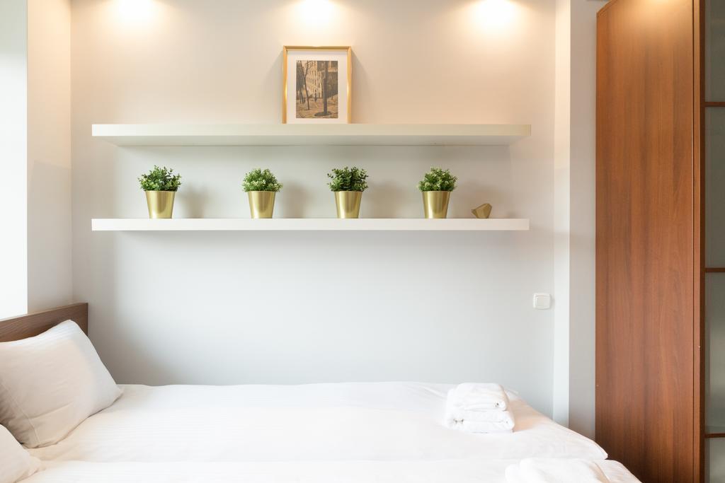 Apartament Marszalkowska By City Quality 바르샤바 외부 사진