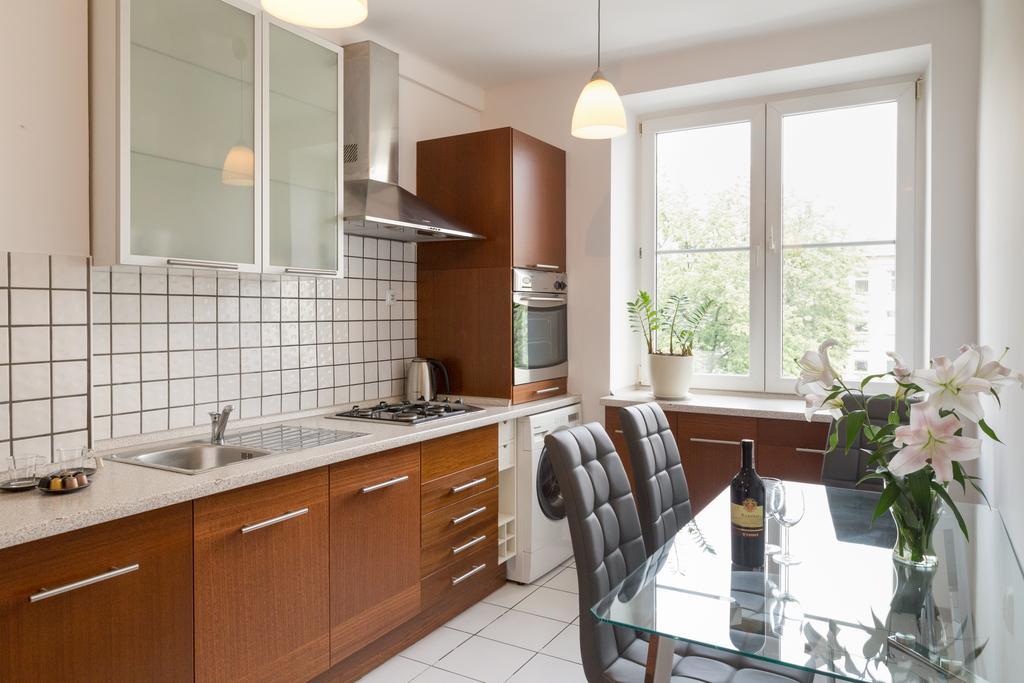Apartament Marszalkowska By City Quality 바르샤바 외부 사진