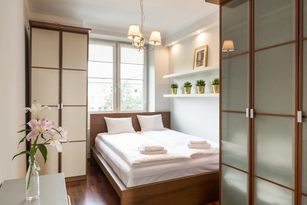 Apartament Marszalkowska By City Quality 바르샤바 외부 사진