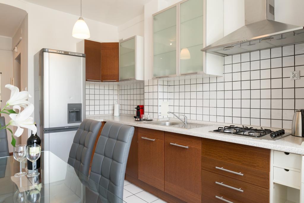 Apartament Marszalkowska By City Quality 바르샤바 외부 사진