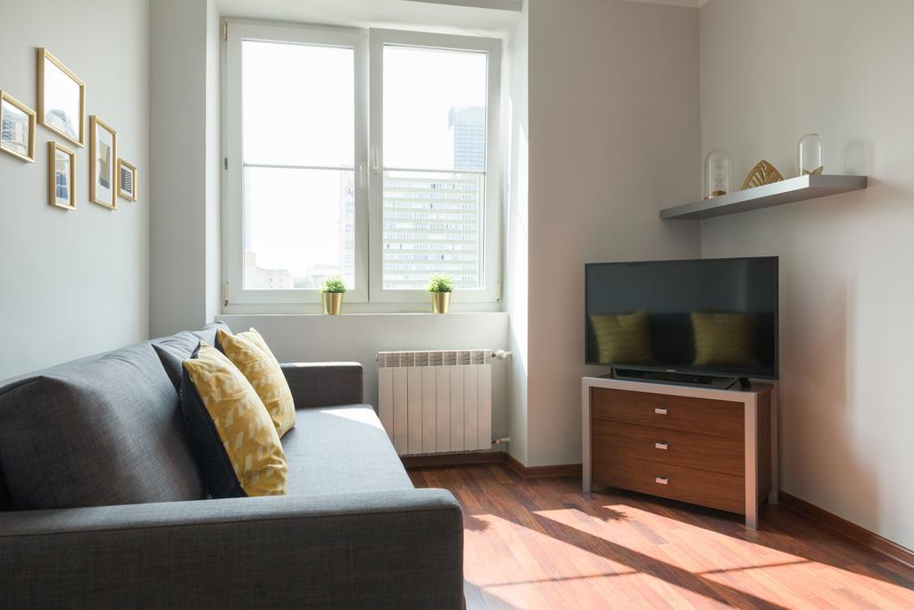 Apartament Marszalkowska By City Quality 바르샤바 외부 사진