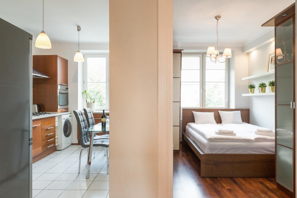 Apartament Marszalkowska By City Quality 바르샤바 외부 사진