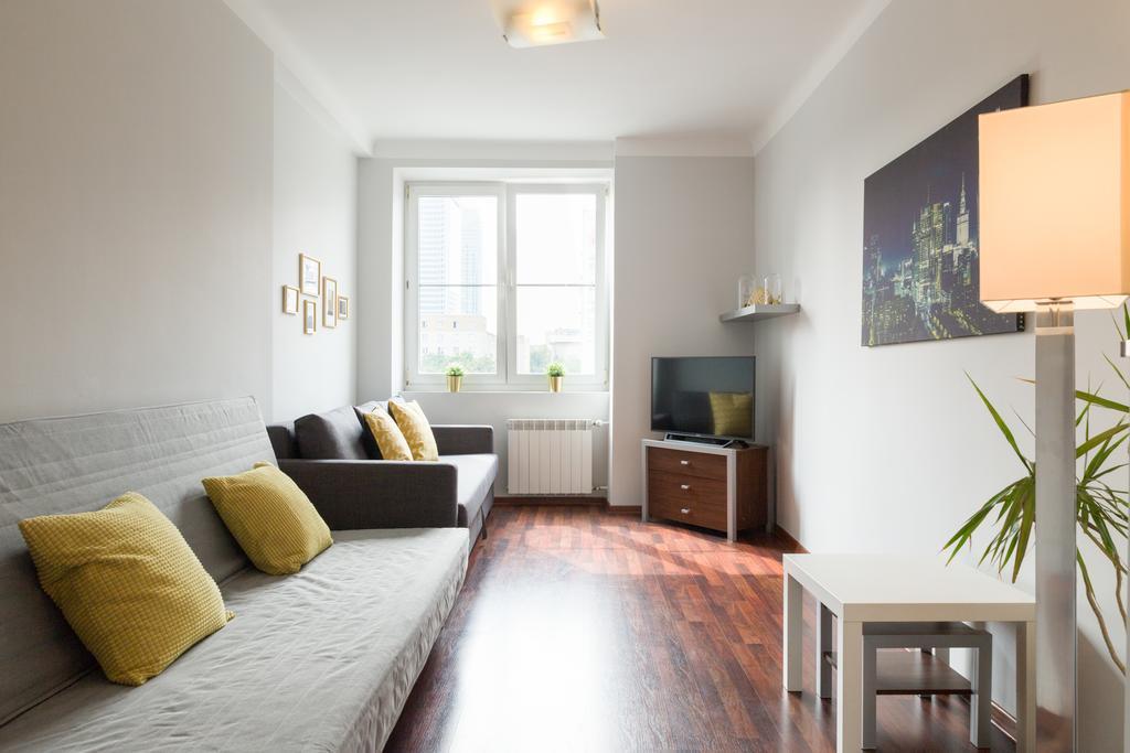 Apartament Marszalkowska By City Quality 바르샤바 외부 사진