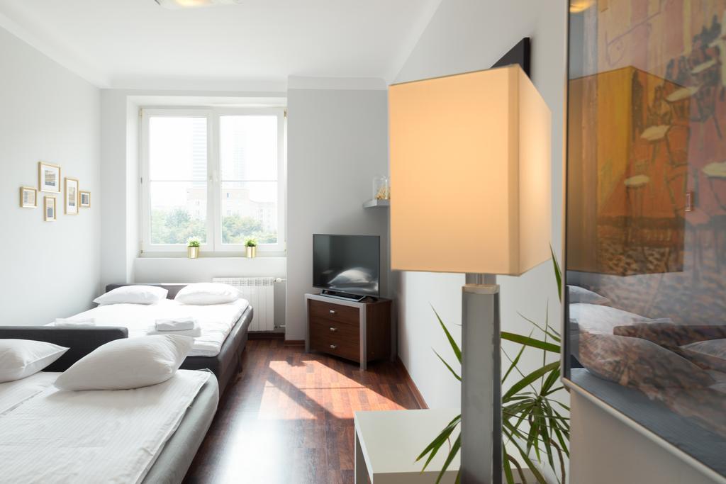 Apartament Marszalkowska By City Quality 바르샤바 외부 사진