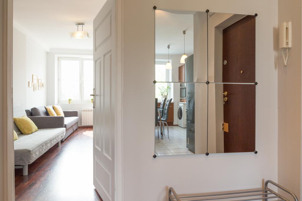 Apartament Marszalkowska By City Quality 바르샤바 외부 사진
