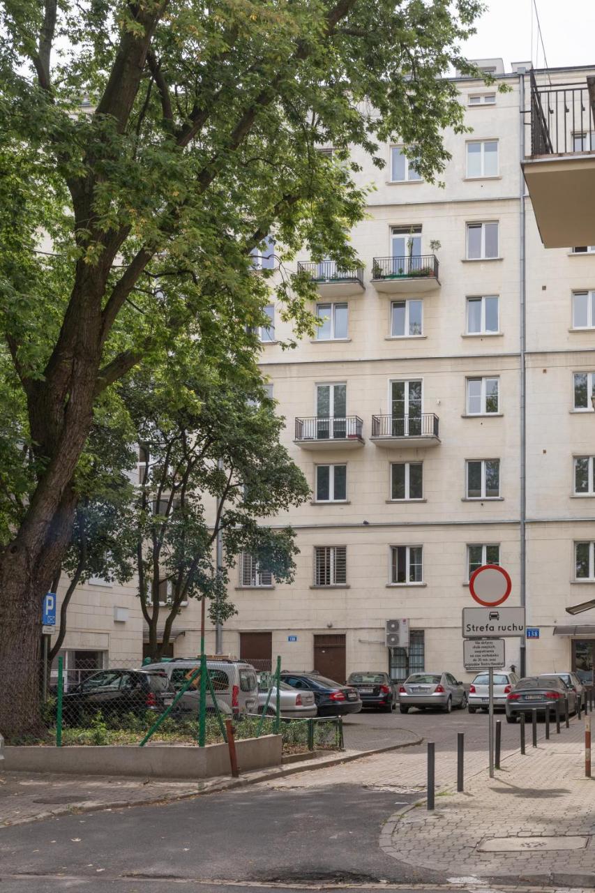 Apartament Marszalkowska By City Quality 바르샤바 외부 사진